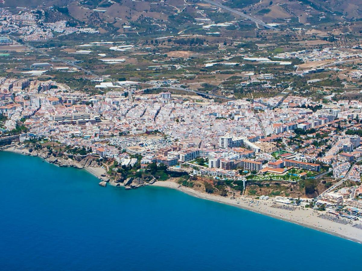 Apartment Carabeo By Interhome Nerja Exterior foto